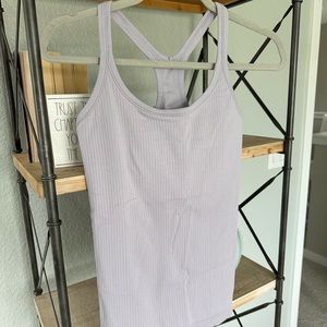 Lululemon Ebb to Street Tank Top Size 8